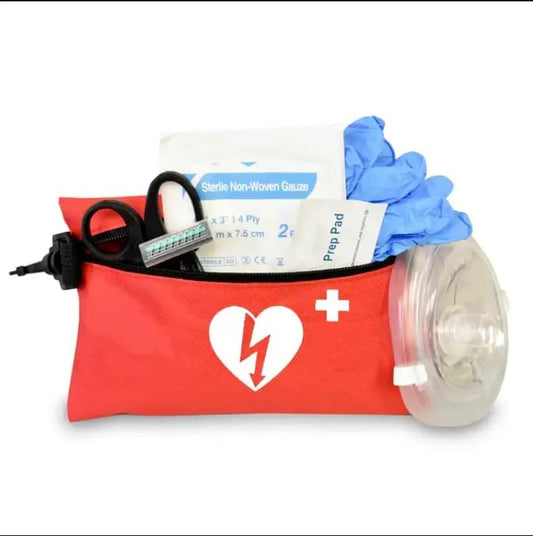 AED Response kit