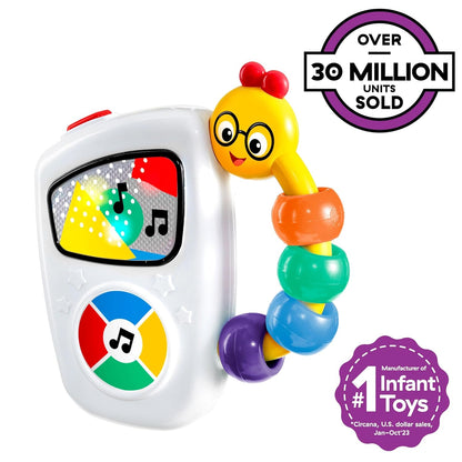 Little Genius Take Along Tunes Musical Toy, Ages 3 months +