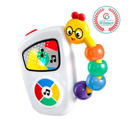 Little Genius Take Along Tunes Musical Toy, Ages 3 months +