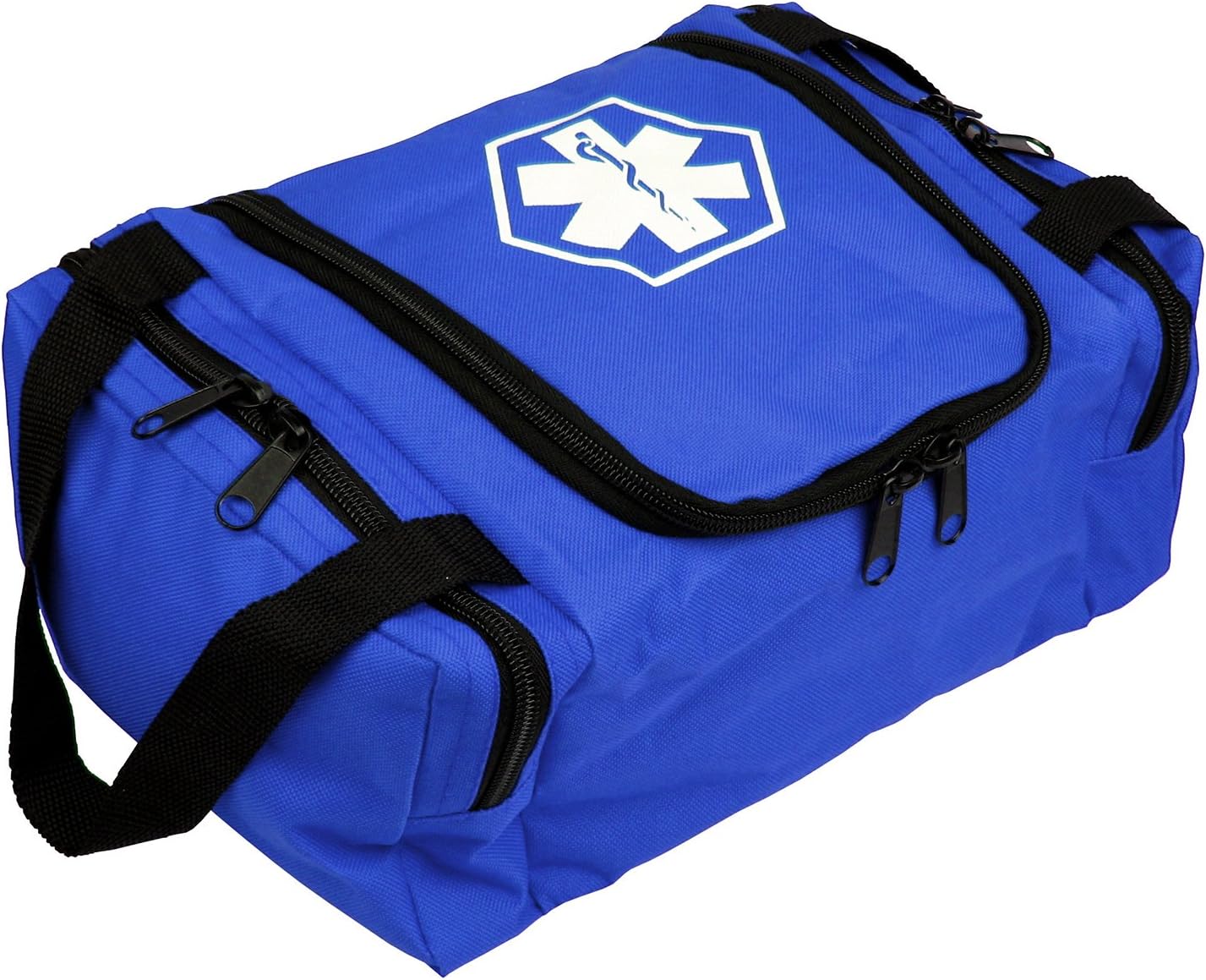 Dixie EMS Dixigear Empty First Responder II Bag 10.5" x 5" x 8" – Purple