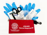 Premium CPR/AED Rescue Response Kit