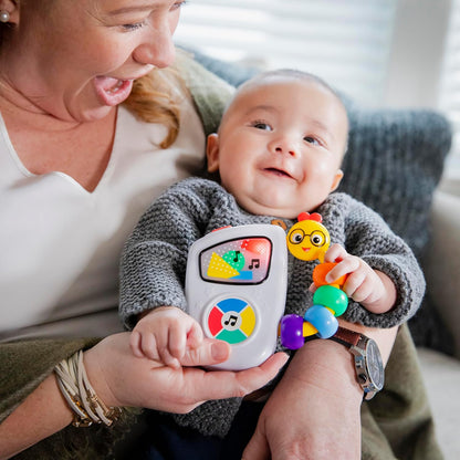 Little Genius Take Along Tunes Musical Toy, Ages 3 months +