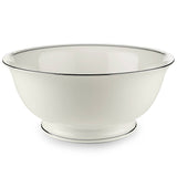 Federal Platinum Large Serving Bowl