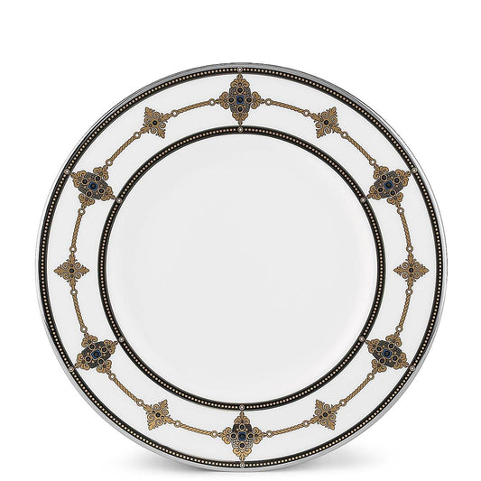 Vintage Jewel Accent Plate