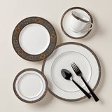 Vintage Jewel 5-Piece Place Setting