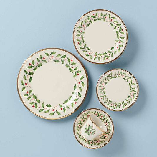 Holiday 5-Piece Place Setting