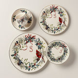 Winter Greetings 5-Piece Place Setting