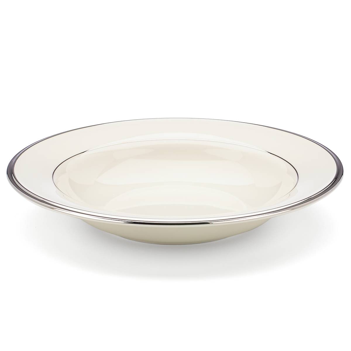 Solitaire Rimmed Bowl