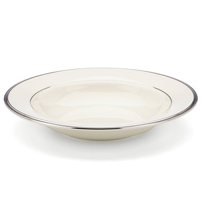 Solitaire Rimmed Bowl