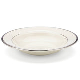 Solitaire Rimmed Bowl