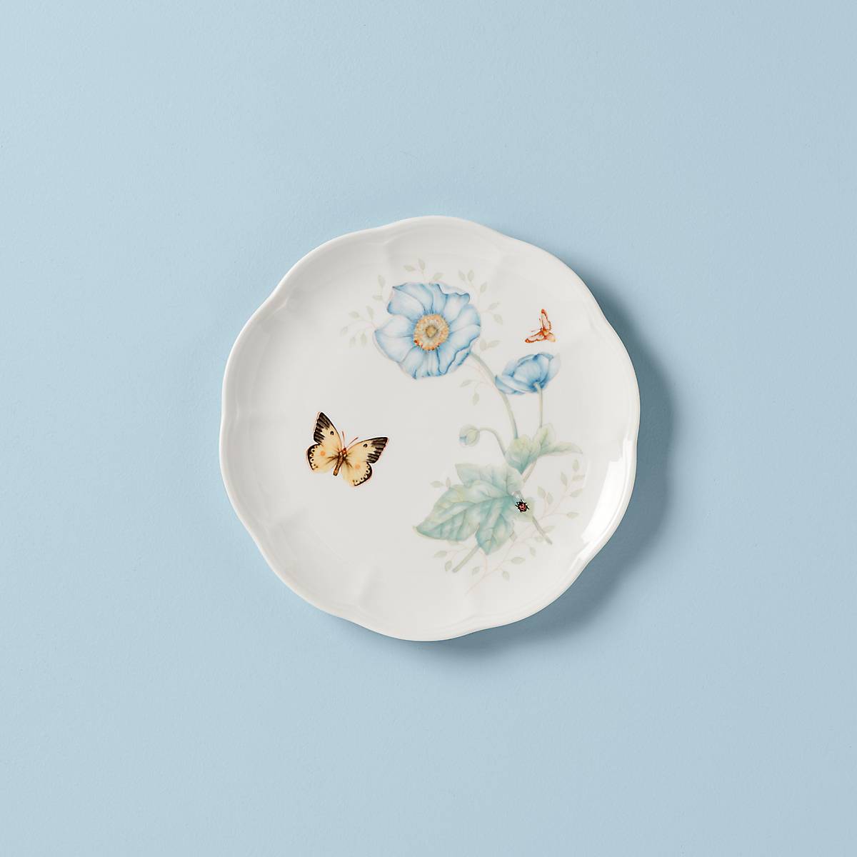 Butterfly Meadow Monarch Accent Plate