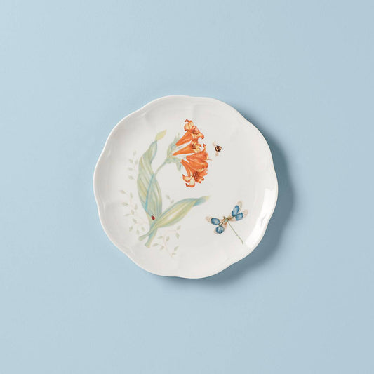 Butterfly Meadow Dragonfly Accent Plate