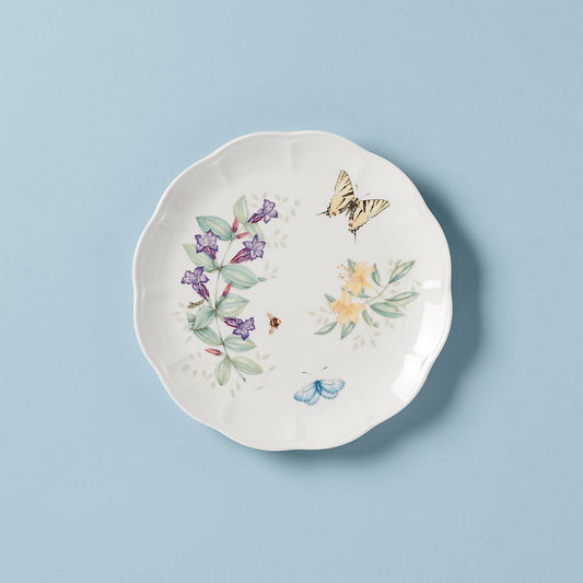 Butterfly Meadow Tiger Swallowtail Dinner Plate