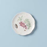 Butterfly Meadow Blue Butterfly Accent Plate