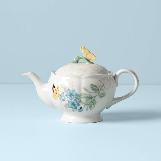 Butterfly Meadow Teapot