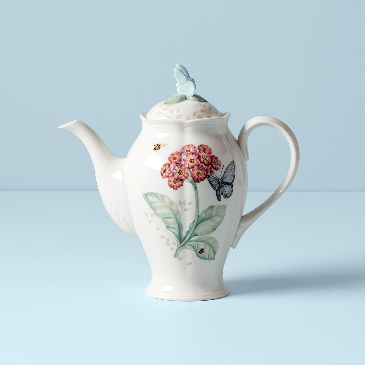 Butterfly Meadow Coffeepot