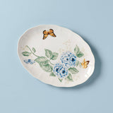 Butterfly Meadow 16 Oval Serving Platter