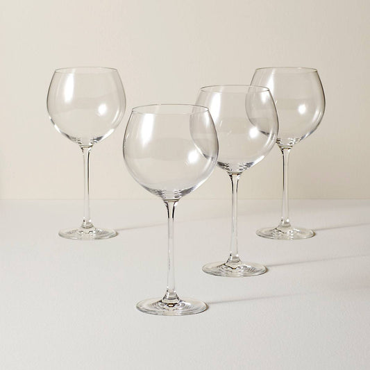 Tuscany Classics 4-Piece Beaujolais Wine Glass Set