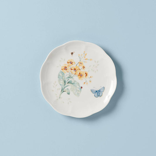 Butterfly Meadow Fritillary Accent Plate