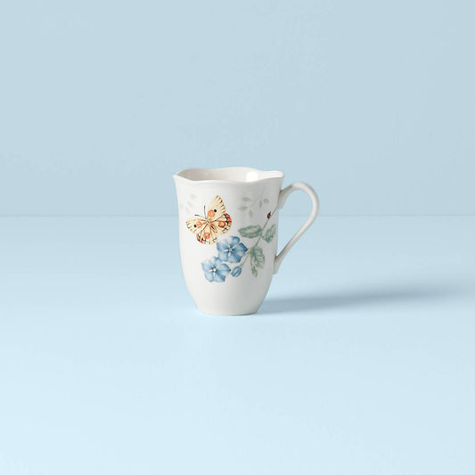 Butterfly Meadow Orange Sulphur Mug