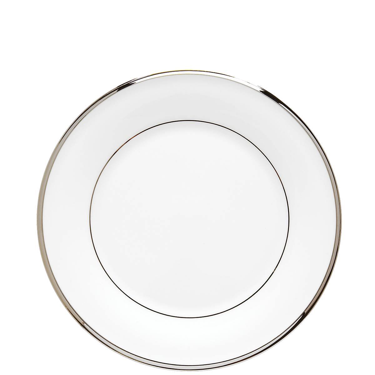 Solitaire Salad Plate