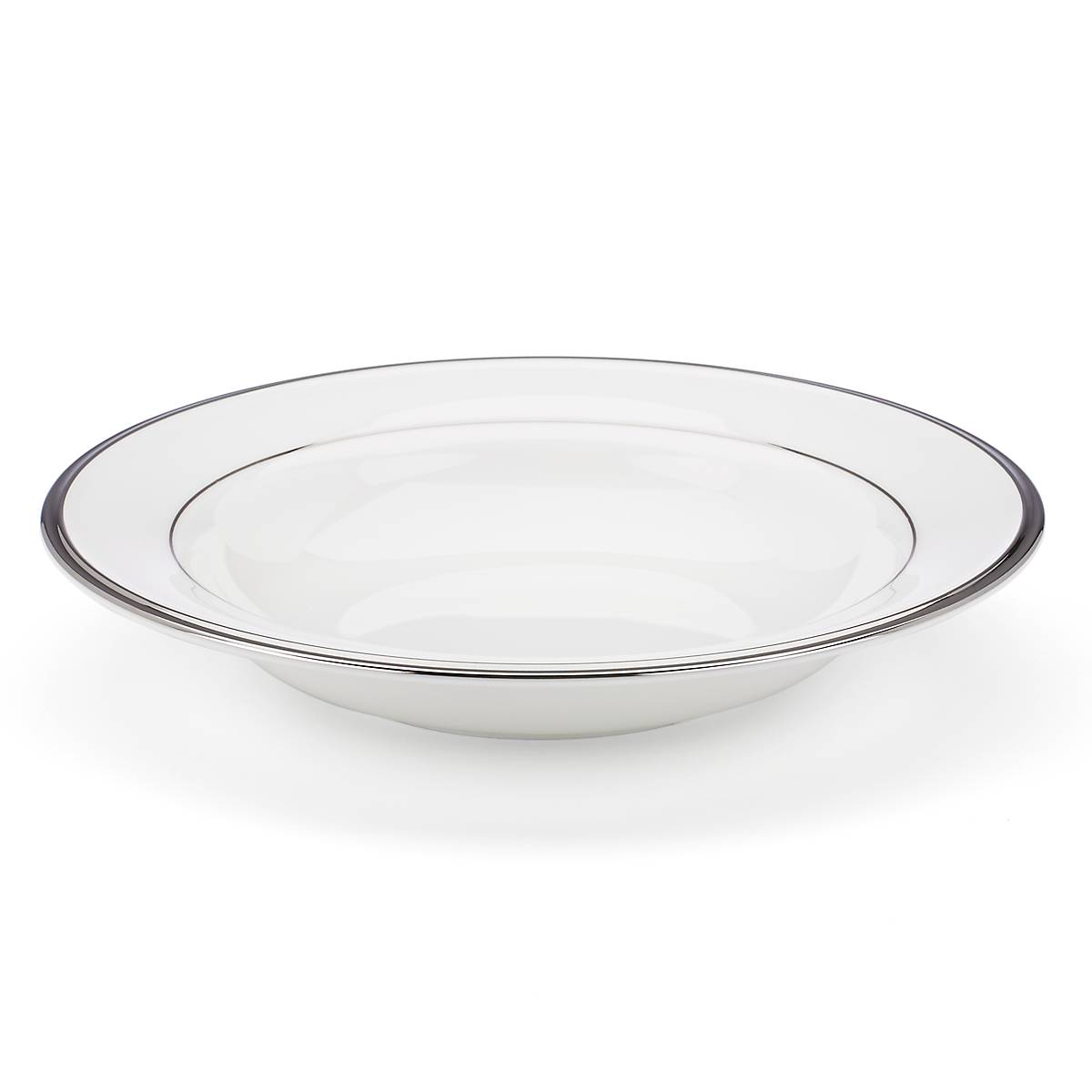 Solitaire Rimmed Bowl