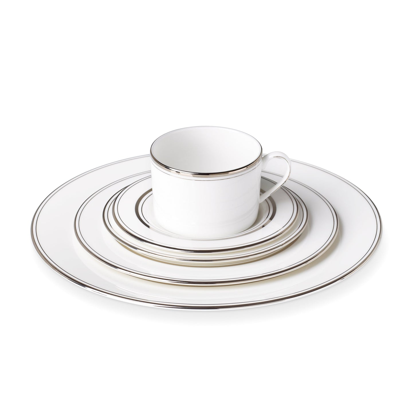 Library Lane 5-piece Place Setting