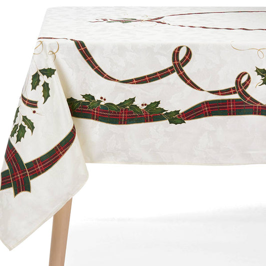 Holiday Nouveau Tablecloth