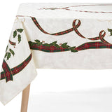 Holiday Nouveau Tablecloth