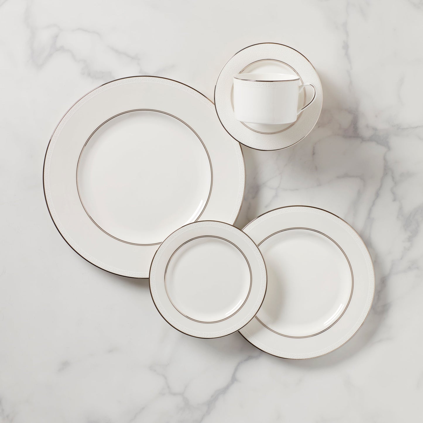 Cypress Point 5-Piece Place Setting