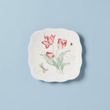 Butterfly Meadow Square Accent Plate