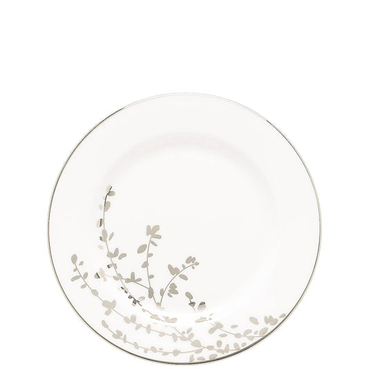 Gardner Street Platinum Butter Plate