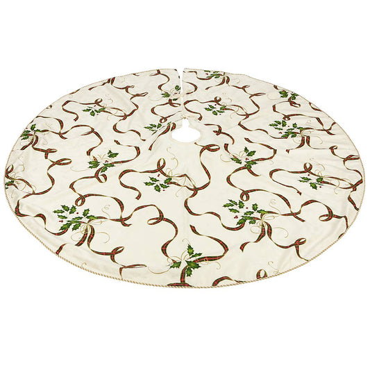 Holiday Nouveau Tree Skirt