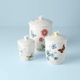 Butterfly Meadow 3-Piece Canister Set