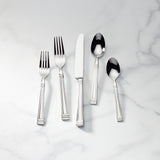 Esquire 65-Piece Flatware Set