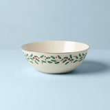 Holiday Serving Bowl