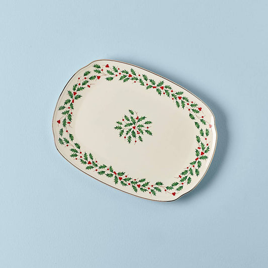 Holiday Serving Platter