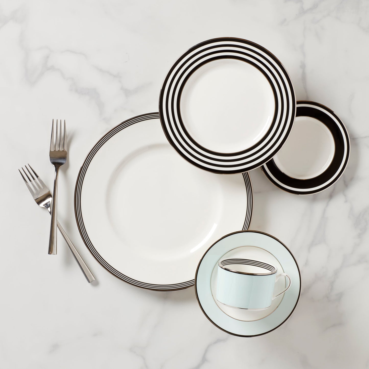 Parker Place 5-Piece Place Setting