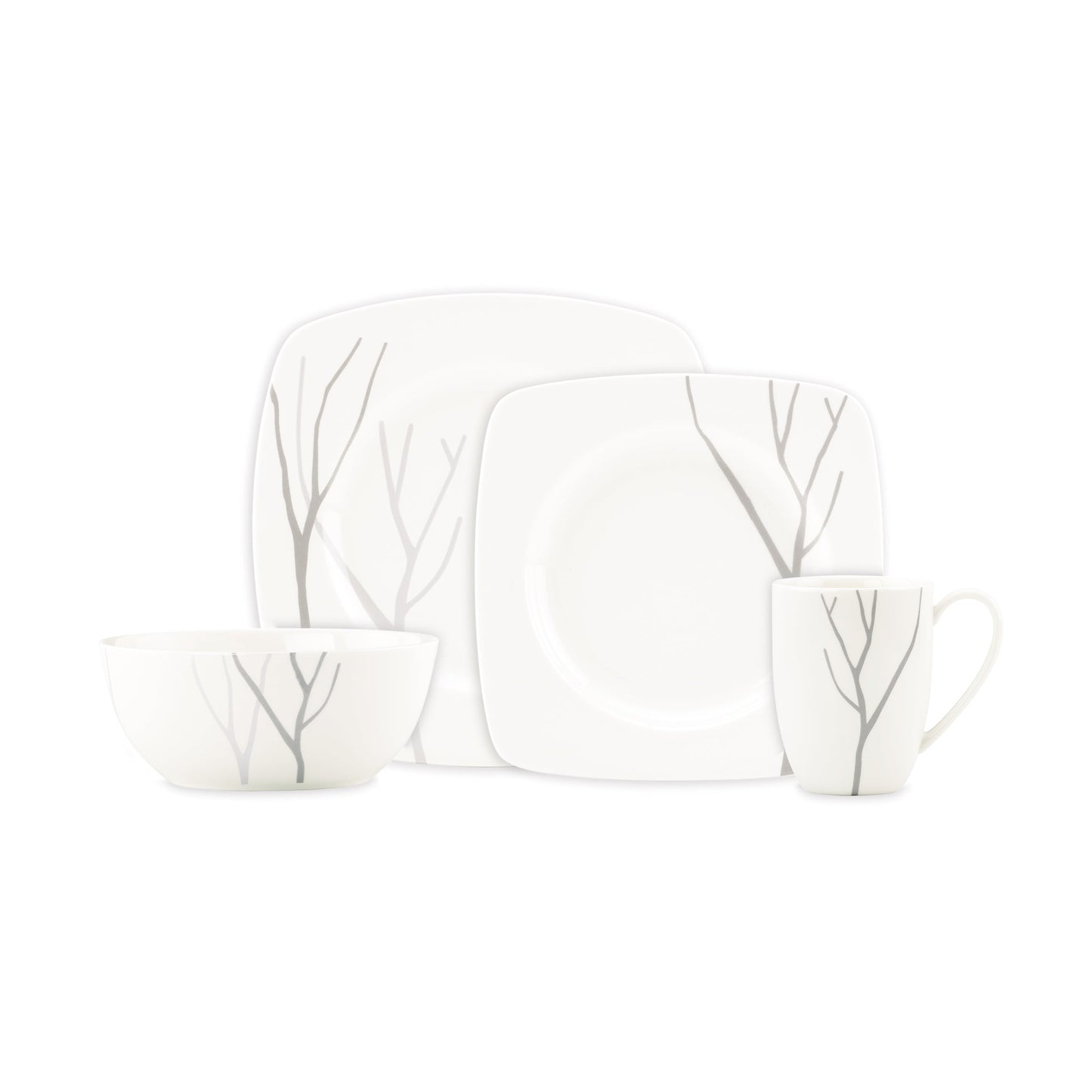 Park City Square 4-Piece Place Setting