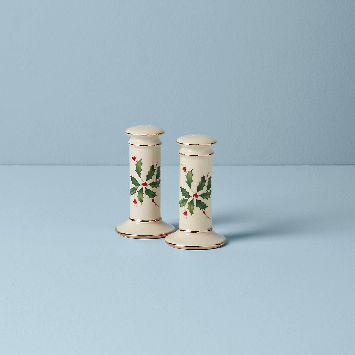 Holiday Archive Salt & Pepper Set