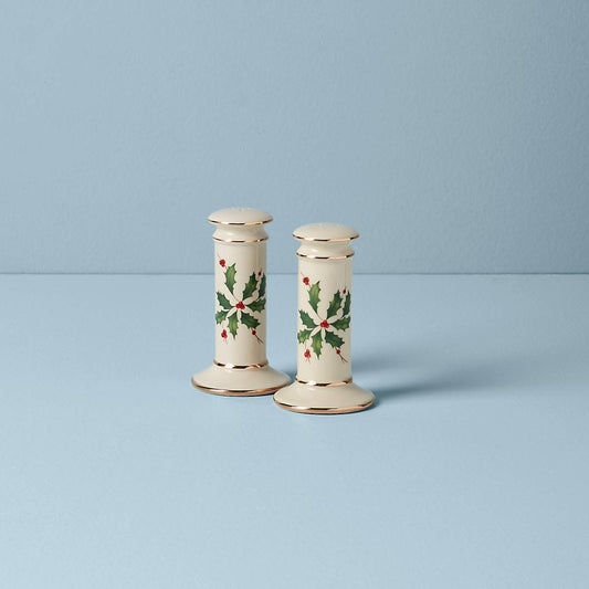 Holiday Archive Salt & Pepper Set