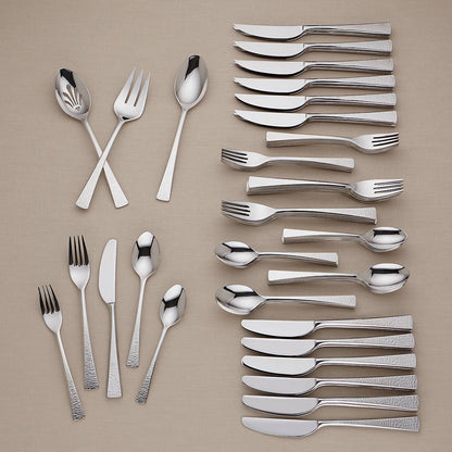 Biscayne 75-Piece Flatware Set