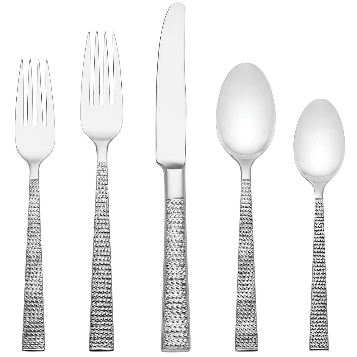 Wickford 5-Piece Flatware Set