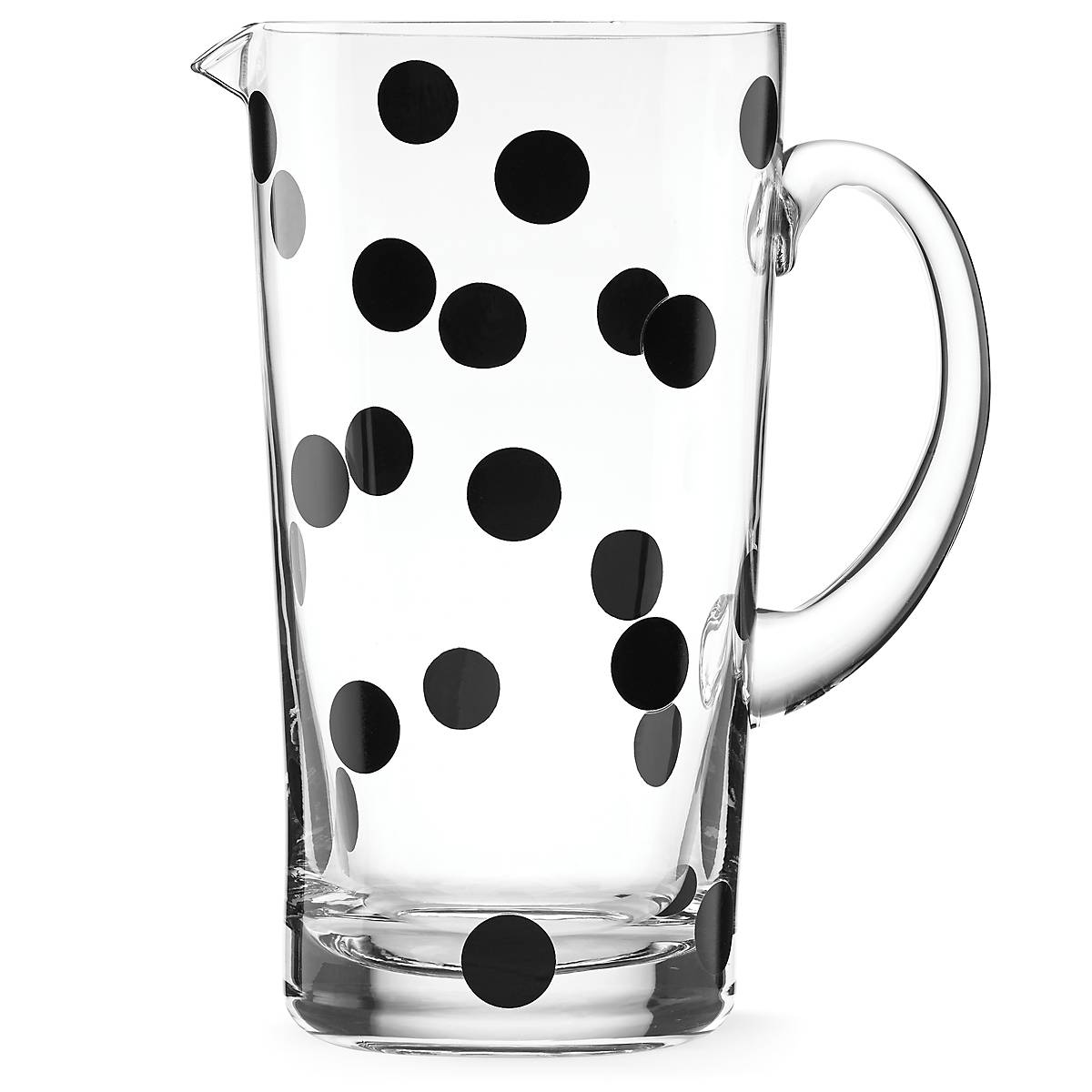 Deco Dot Pitcher