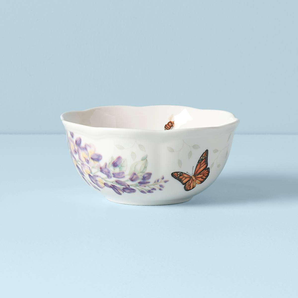 Butterfly Meadow Ice Cream Bowl