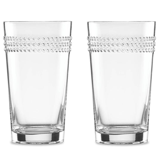 Wickford 2-Piece Highball Glass Set