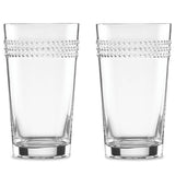 Wickford 2-Piece Highball Glass Set