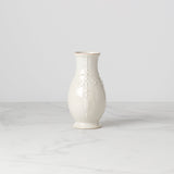 French Perle 8 Fluted Vase