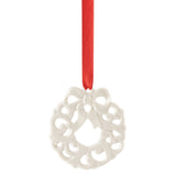 Wreath Charm Ornament