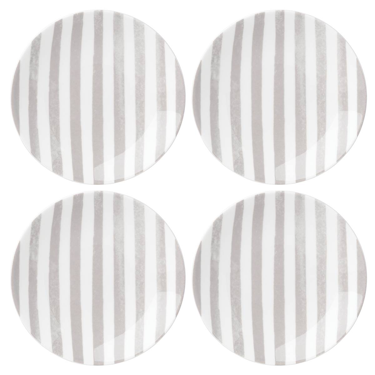 Charlotte Street 4-piece Tidbit Plate